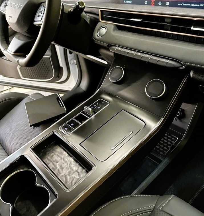 Диагностика Exeed LX