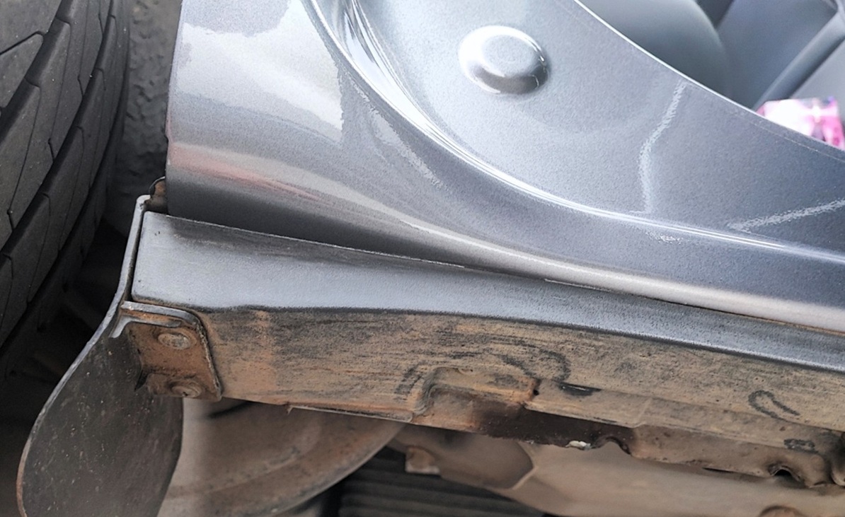 Кузовной ремонт и покраска Exeed LX