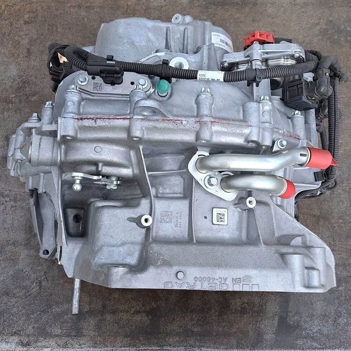 Робот после восстановления