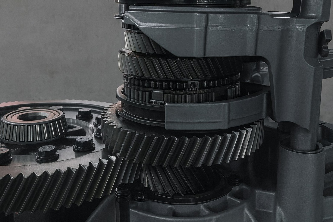 Ремонт робота Exeed VX