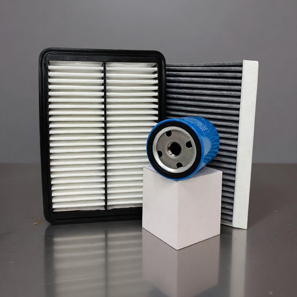 Набор материалов для регулярного технического обслуживания