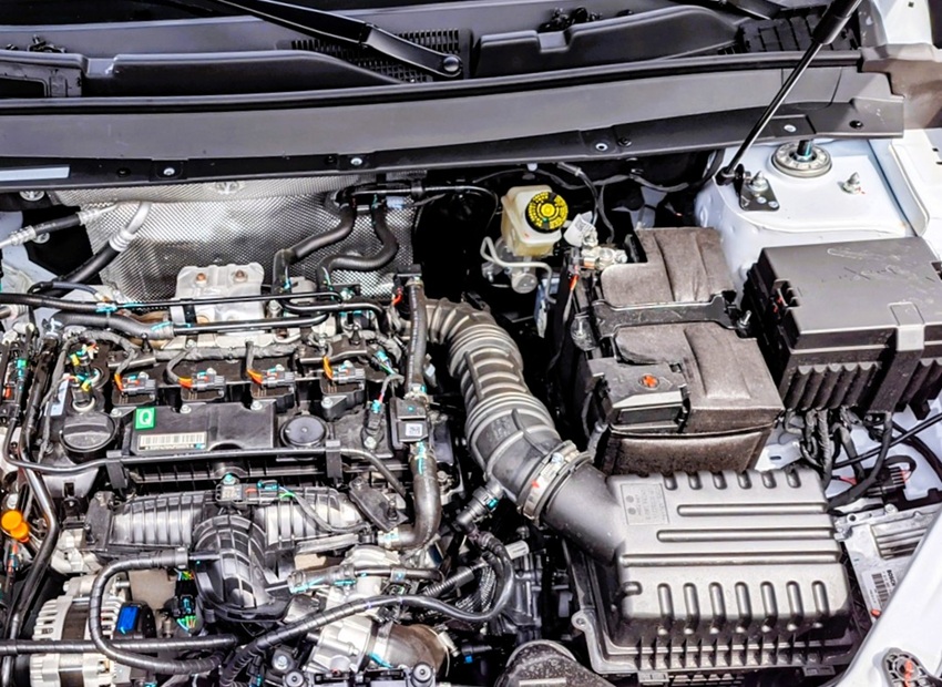 Замена аккумулятора Exeed LX