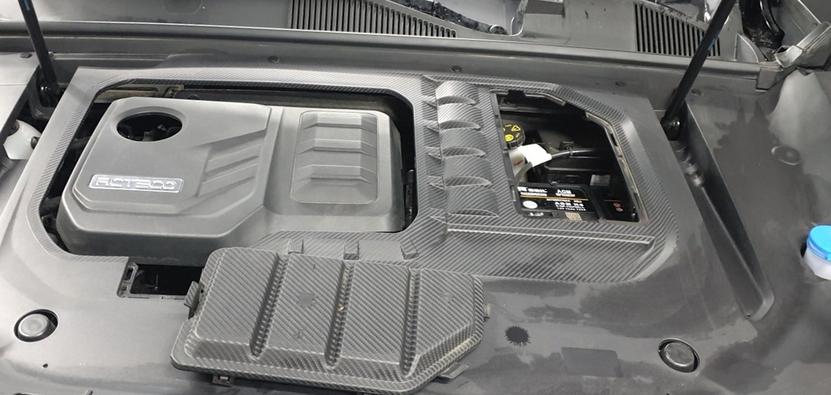 Замена аккумулятора Exeed VX