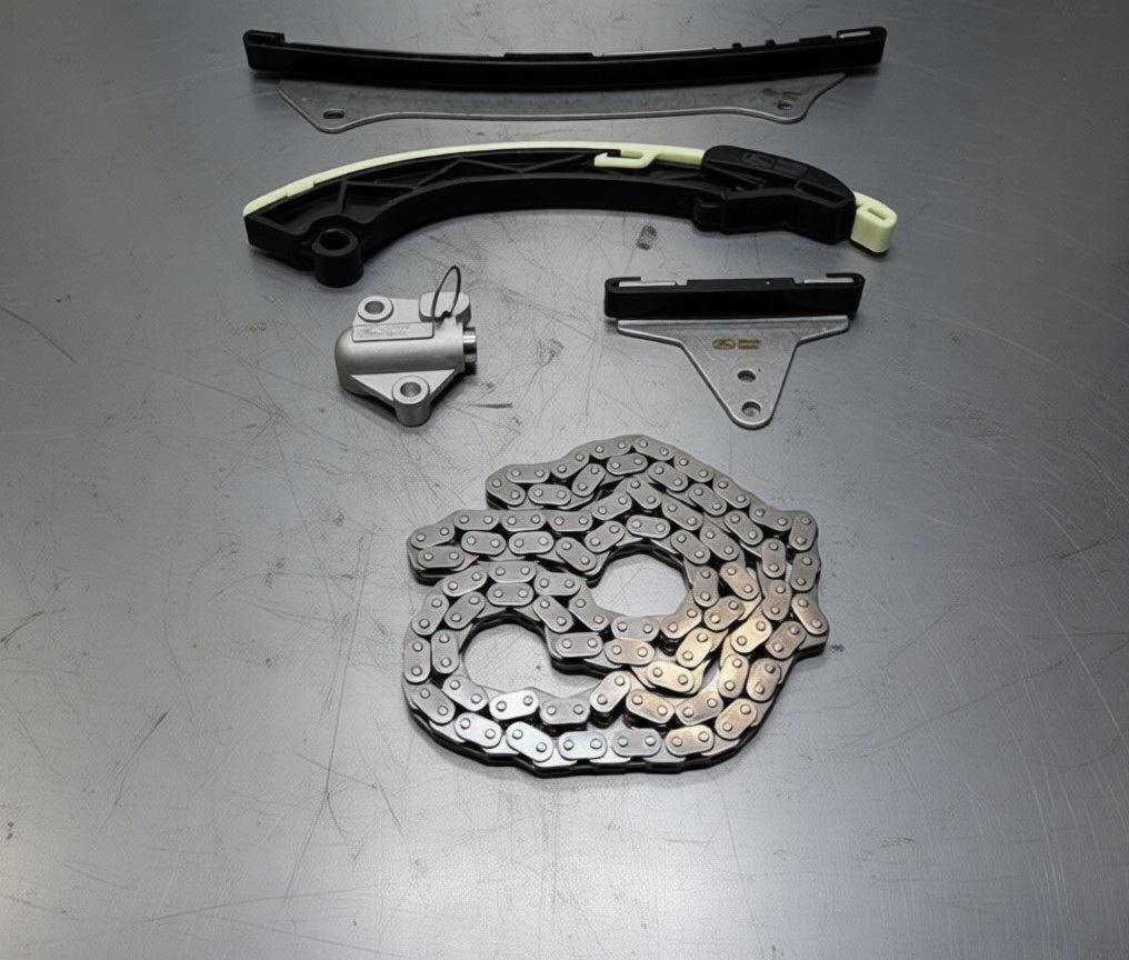 Комплект деталей для обслуживания цепного привода ГРМ