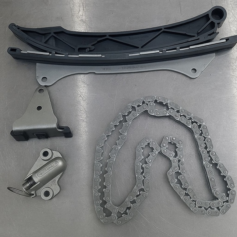 Комплект для обслуживания цепного привода ГРМ