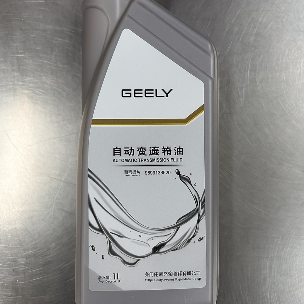 Новая жидкость для коробки-автомата