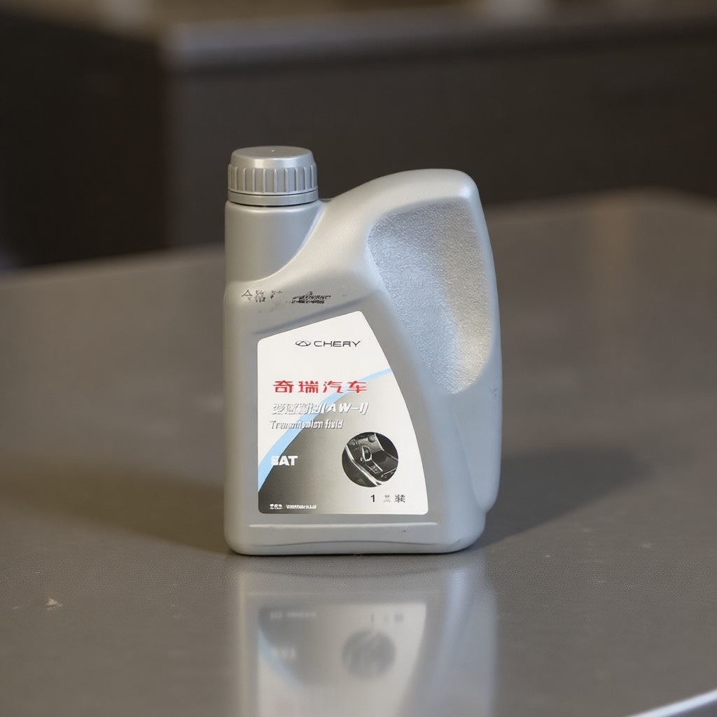 Оригинальное масло для коробки-автомата