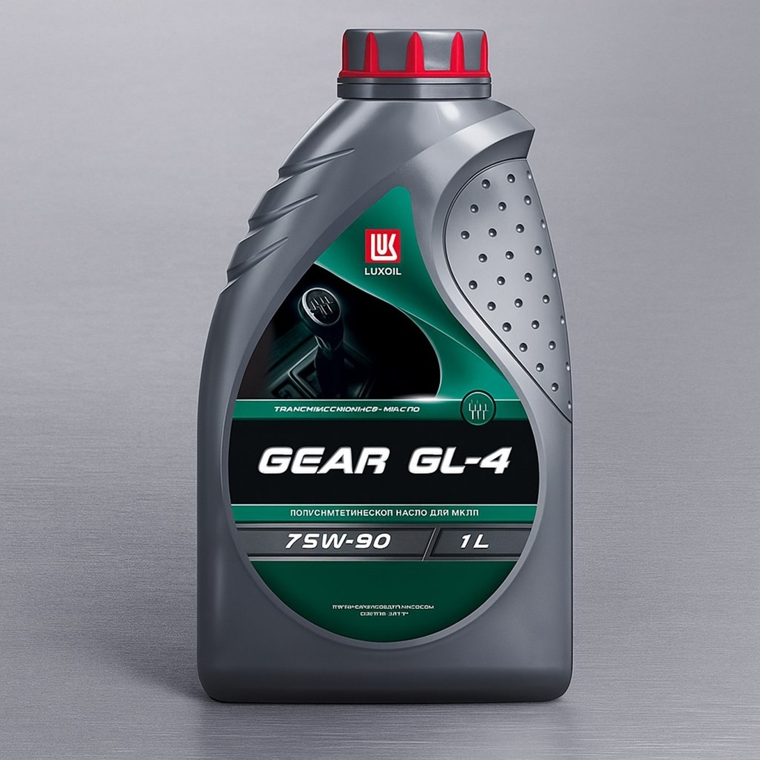 Один из вариантов масла для раздаточной коробки