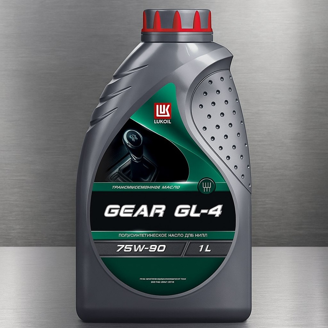 Одно из подходящих масел для дифференциала
