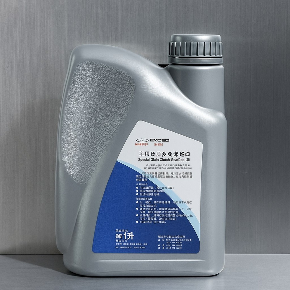 Оригинальное масло для роботизированных КПП Эксид