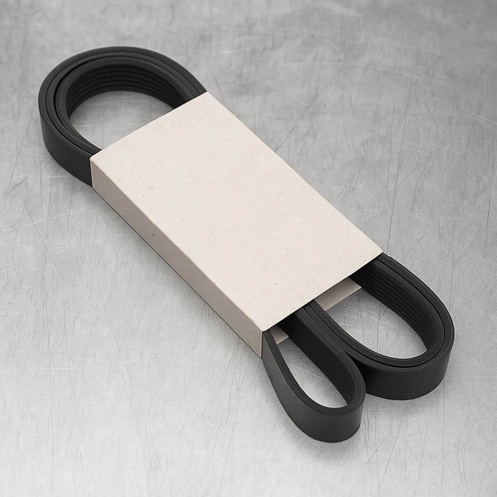 Новый ремень генератора готов к установке