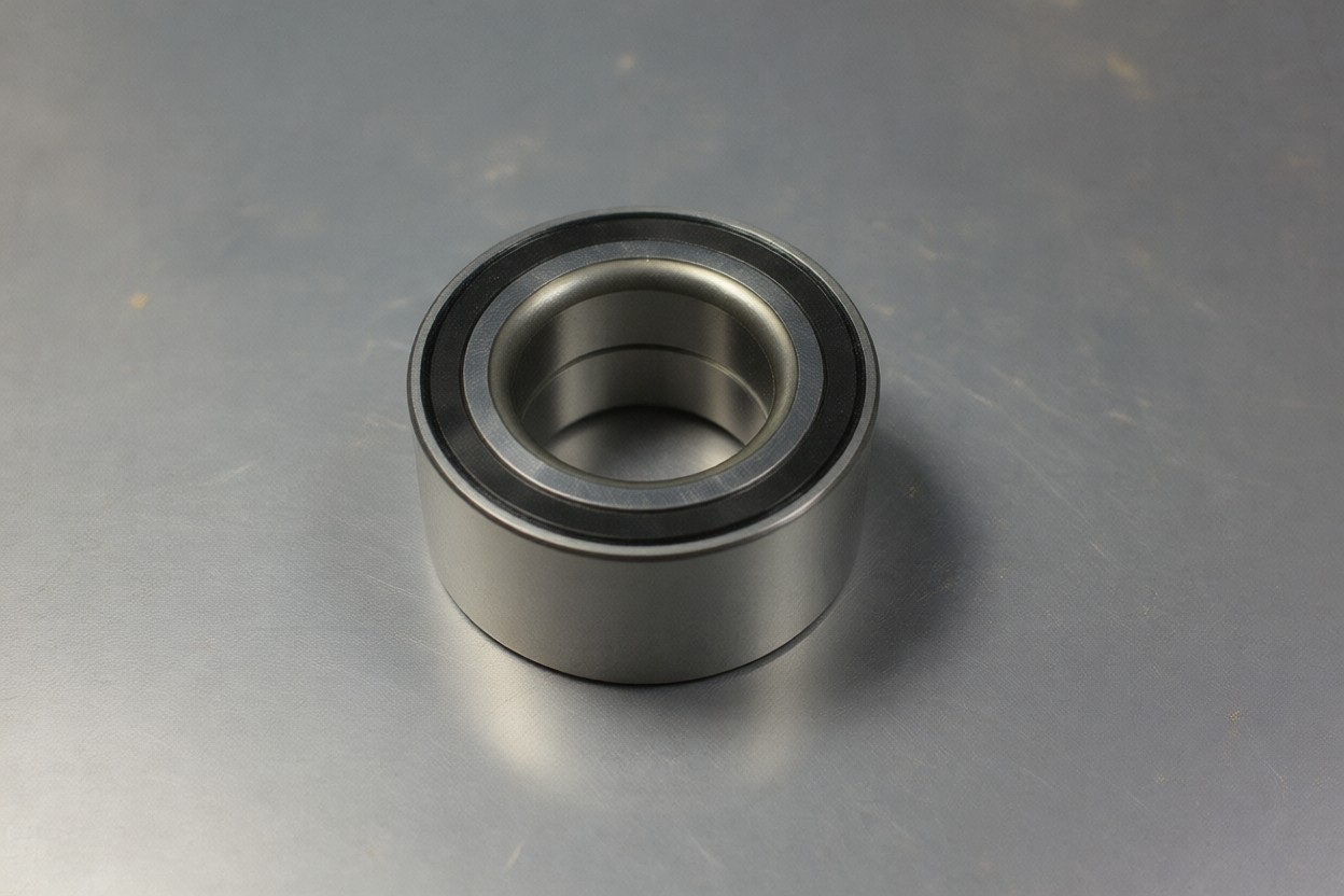 Новый подшипник ступицы готов к монтажу