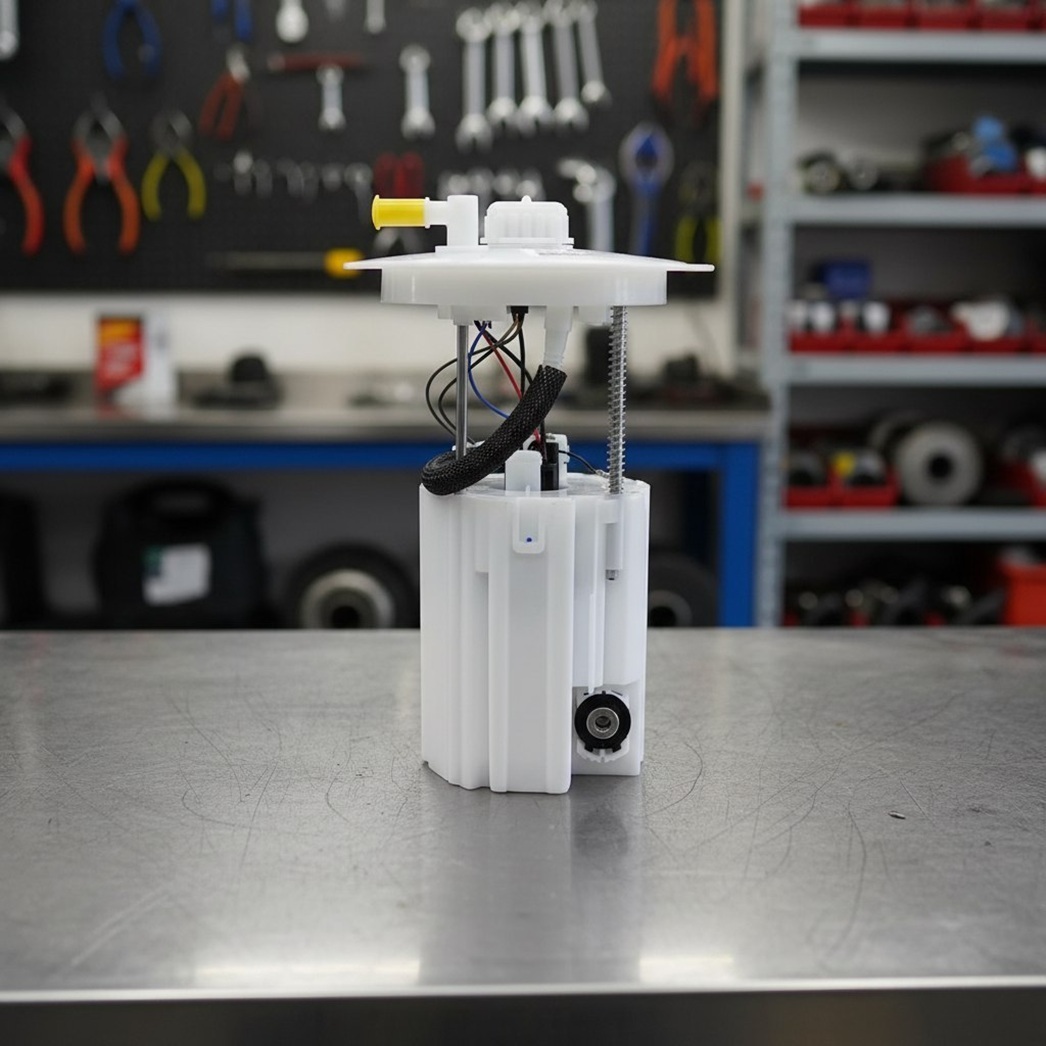 Насос в сборе с топливным фильтром