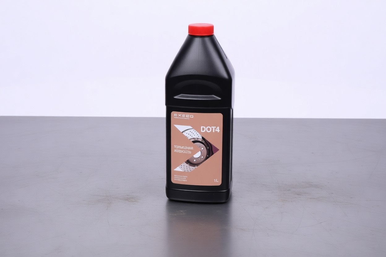 Оригинальная жидкость для тормозной системы
