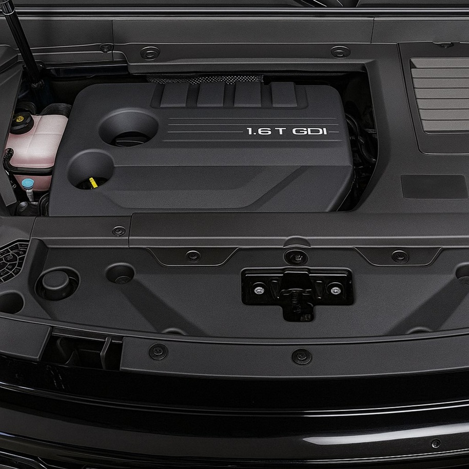 Готовится заправка кондиционера Exeed TXL