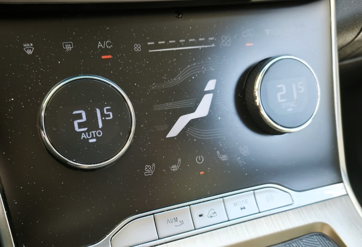 Работа кондиционера после диагностики