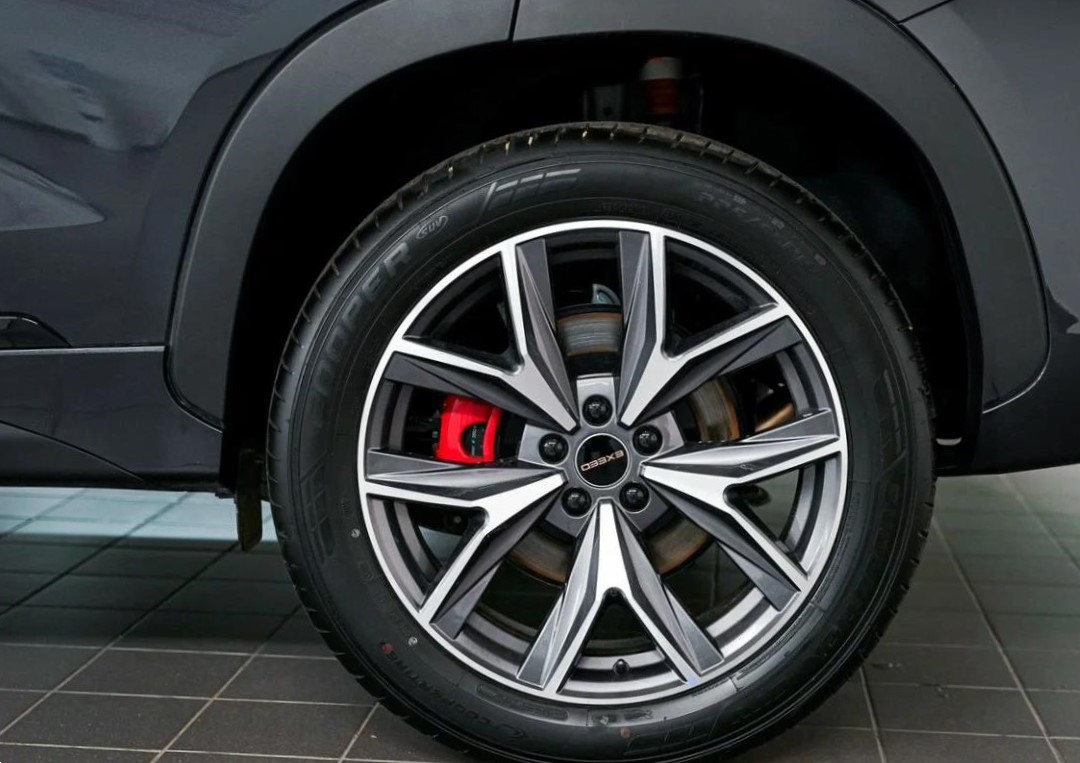 колесо эксид