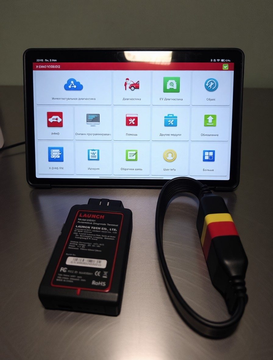 Оборудование для экспресс-диагностики