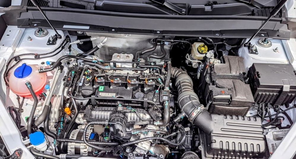 Ремонт двигателя Exeed