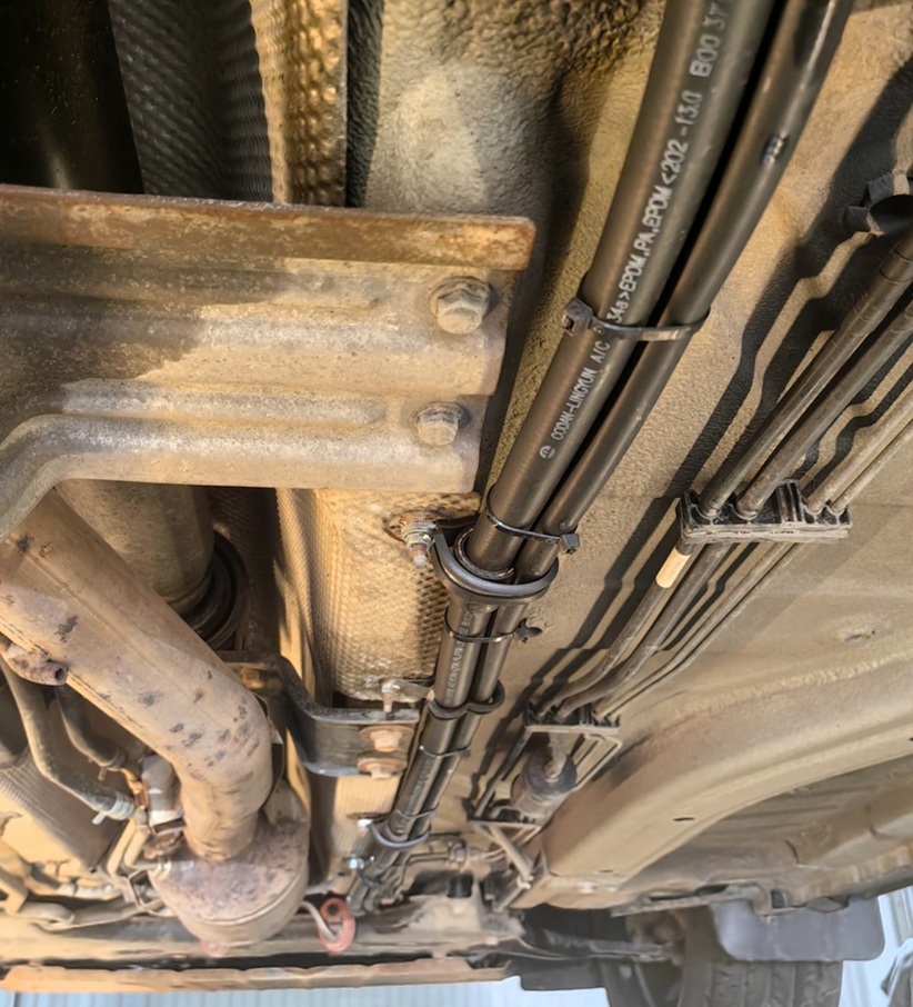 Ремонт кондиционера Exeed