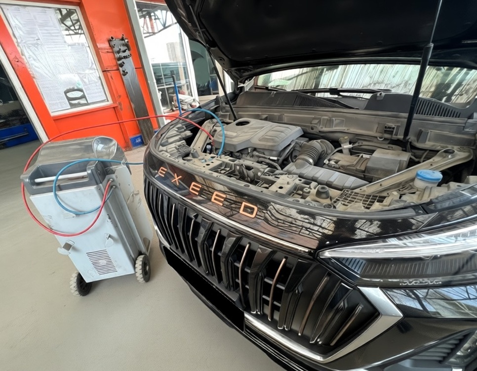 Обслуживание кондиционера после ремонта