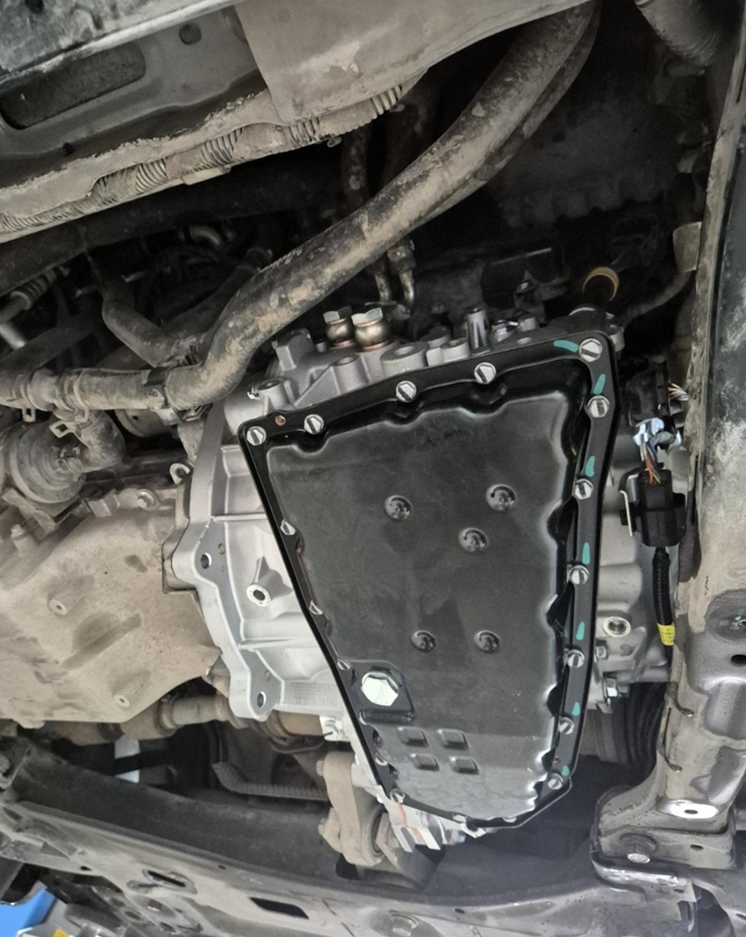 Ремонт вариатора Exeed