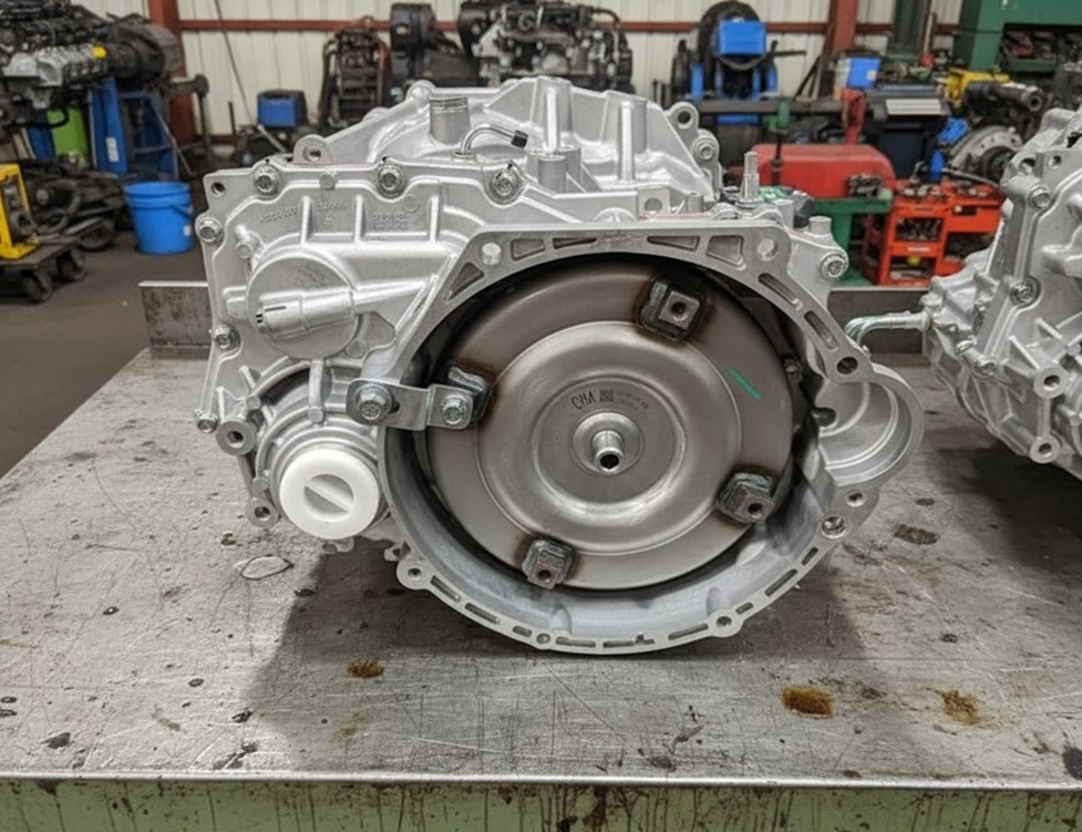 Вариатор снят для восстановления