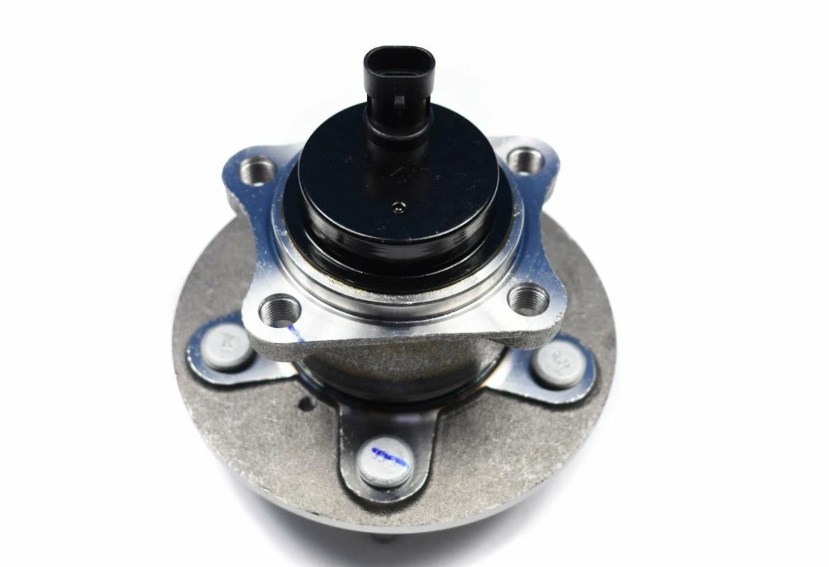 новая ступица