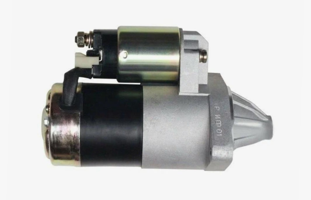 новый стартер