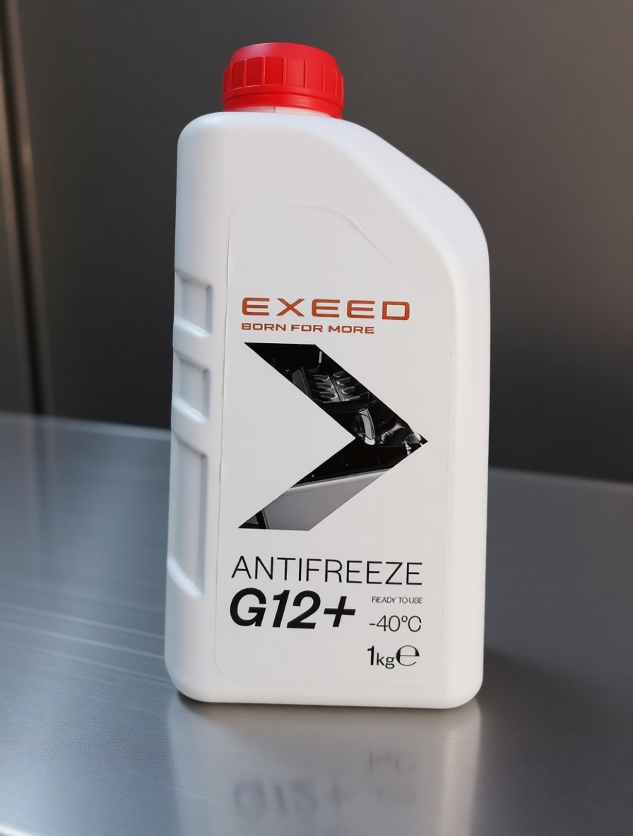 Один из вариантов оригинального антифриза