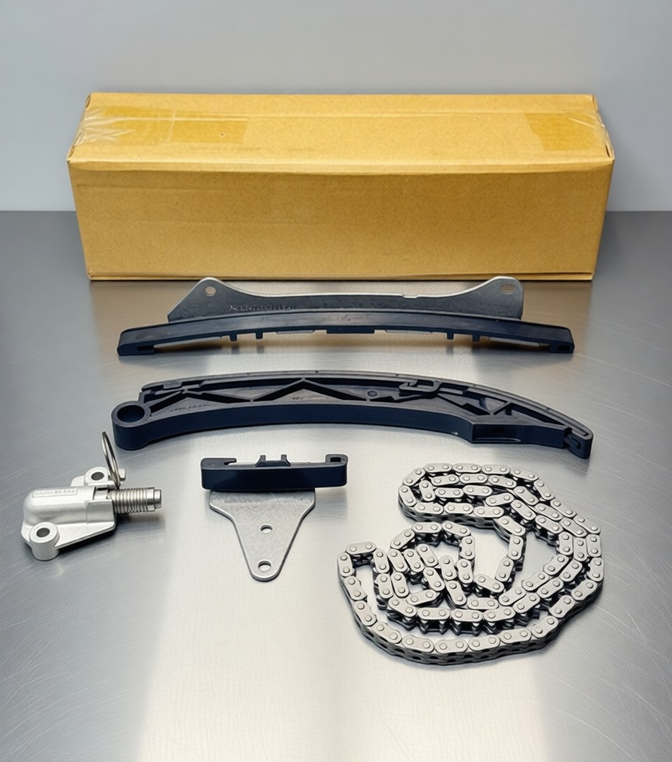 Полный комплект для обслуживания цепного привода ГРМ
