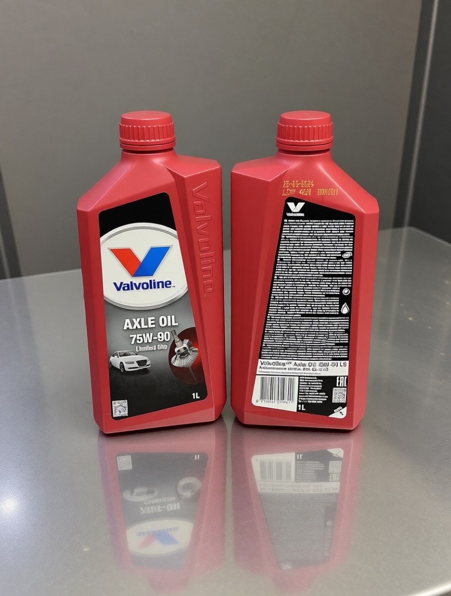 Трансмиссионное масло valvoline