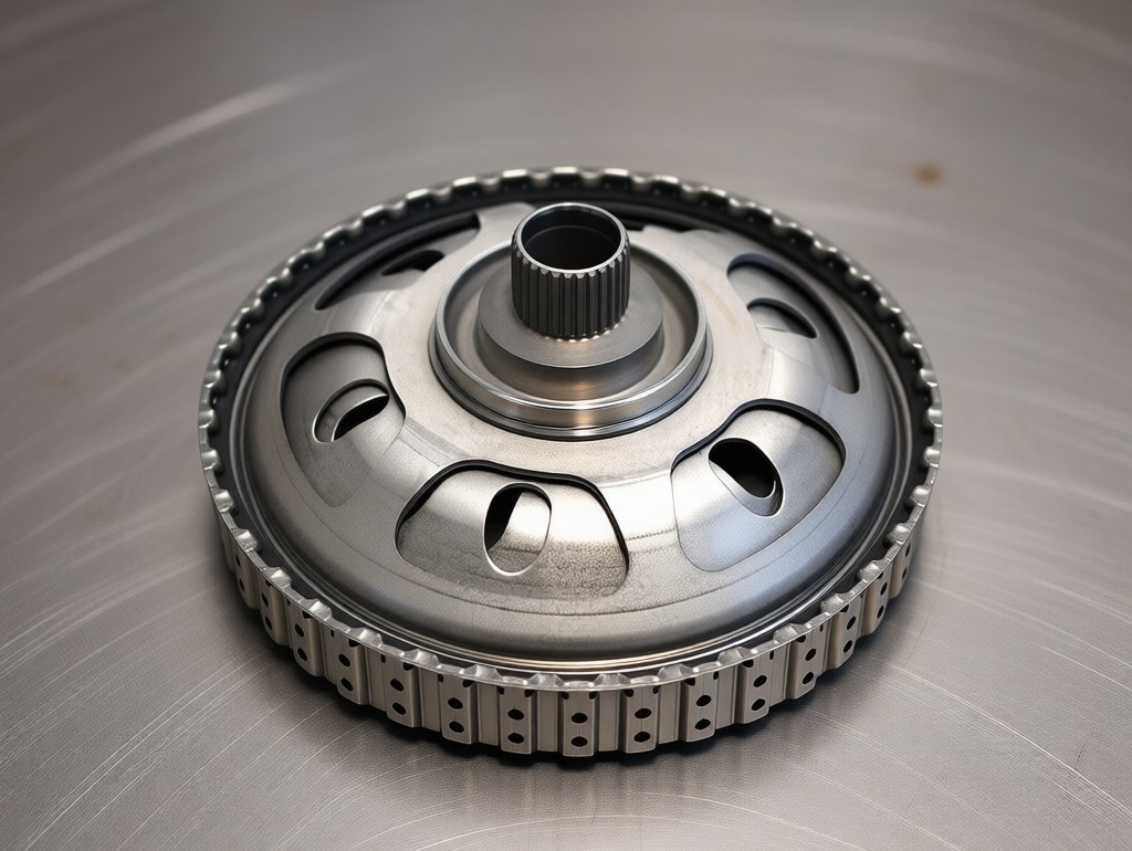 Новое сцепление РКПП готово к установке